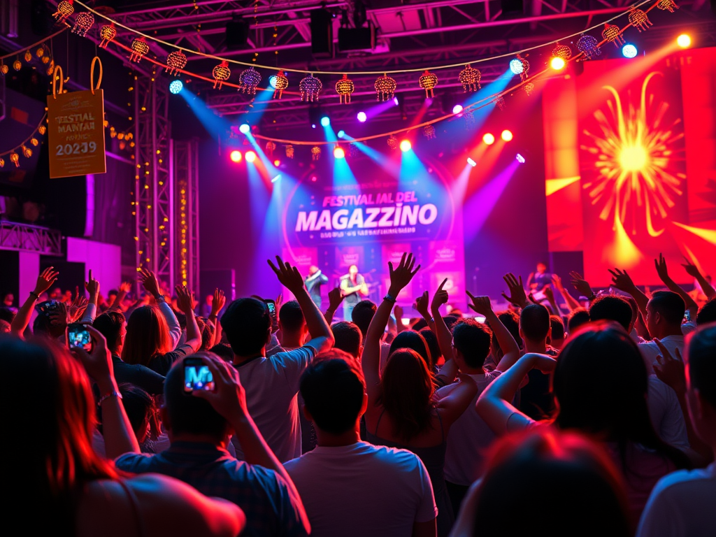 Festival: la Commissione approva la modifica delle soglie&nbsp;d’età